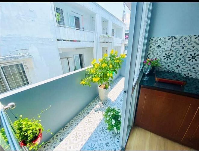 Hình ảnh Trống 1 phòng siêu phẩm bancol tại Tân Bình
