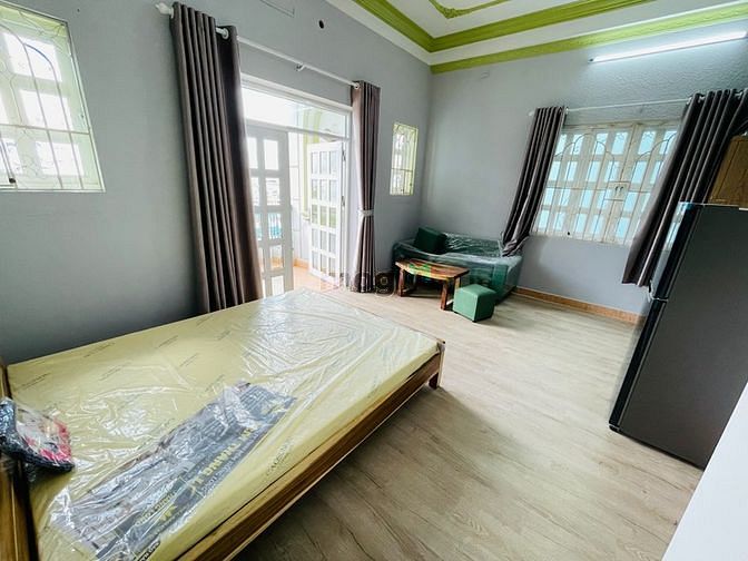 Hình ảnh Phòng trọ CHDV_35m2_Phan Huy Ích_ Tân Bình