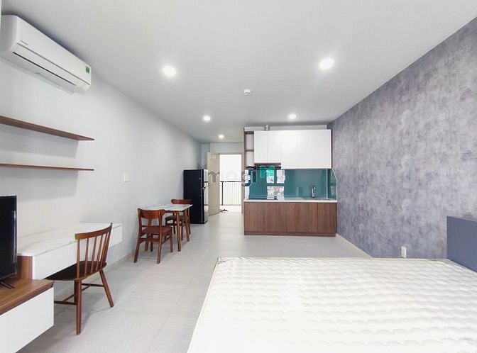 Hình ảnh Mb6623 nạp rút nhanh chóng studio ban công thoáng full nội thất nội thất cao cấp