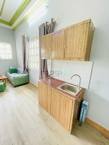 Hình ảnh Phòng trọ CHDV_35m2_Phan Huy Ích_ Tân Bình