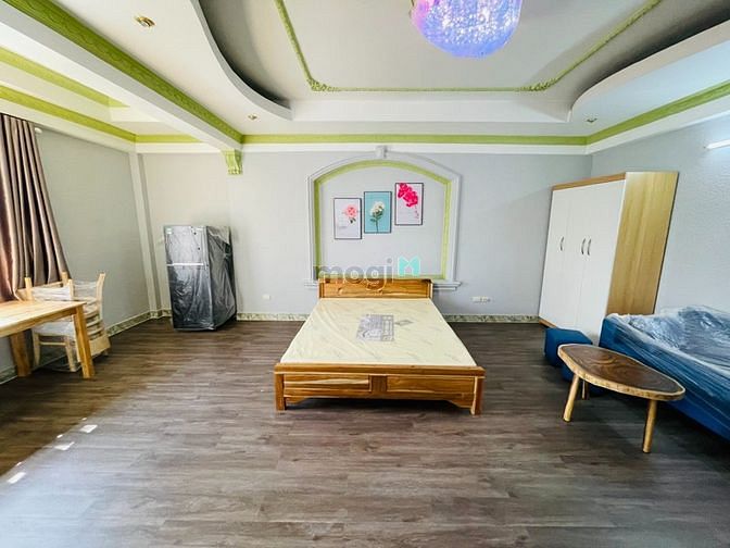 Hình ảnh Phòng trọ CHDV_35m2_Phan Huy Ích_ Tân Bình