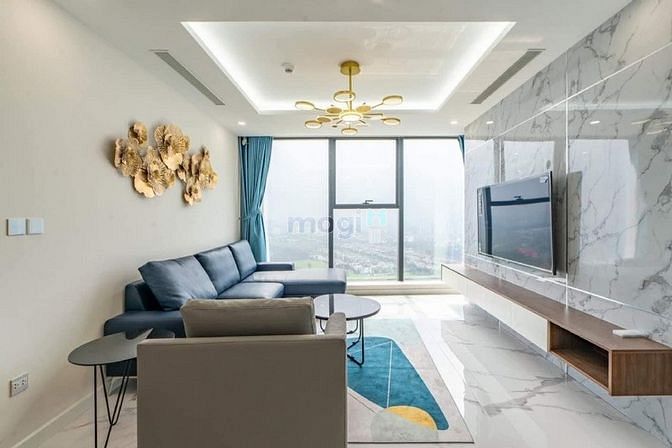 Hình ảnh Bán cắt lỗ căn góc 3PN Sunshine City 4 tỷ 7 bao phí