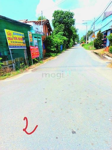 Hình ảnh Bán đất 2MT Phú An, Bến Cát, DT:24x68, TC150m2, SHR, giá 18,480 tỷ