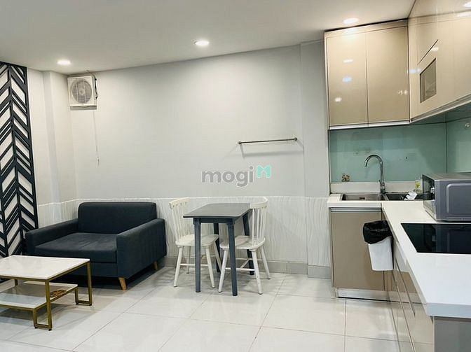Hình ảnh Căn Hộ hai phòng ngủ Q3 đẹp hiện đại