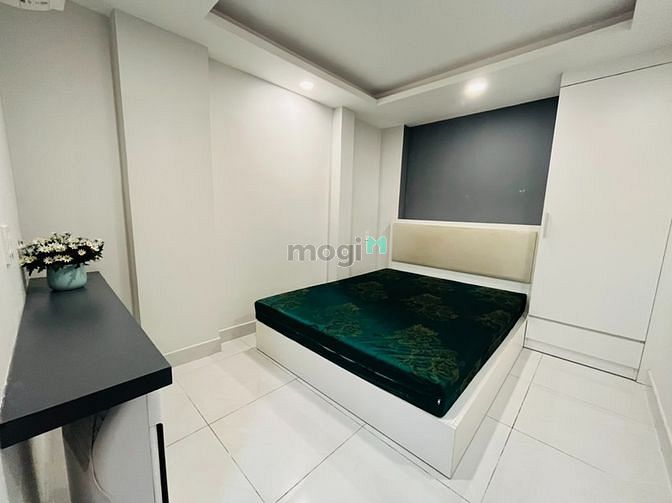 Hình ảnh Căn Hộ hai phòng ngủ Q3 đẹp hiện đại