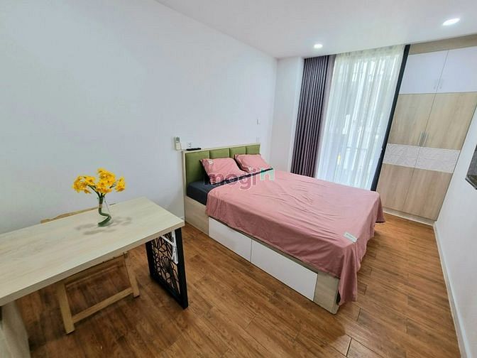 Hình ảnh CHDV_balcony_full nội thất_Lê Văn Sỹ_Q3