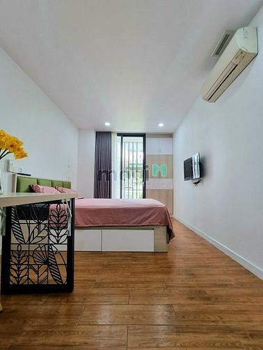 Hình ảnh CHDV_balcony_full nội thất_Lê Văn Sỹ_Q3