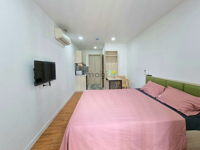 Hình ảnh CHDV_balcony_full nội thất_Lê Văn Sỹ_Q3