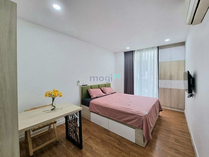 Hình ảnh CHDV_balcony_full nội thất_Lê Văn Sỹ_Q3