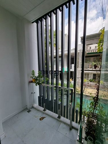 Hình ảnh CHDV_balcony_full nội thất_Lê Văn Sỹ_Q3