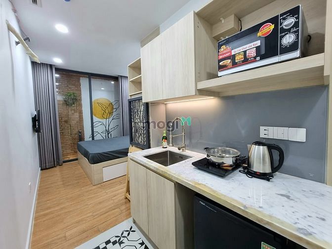 Hình ảnh CHDV_balcony_full nội thất_Lê Văn Sỹ_Q3