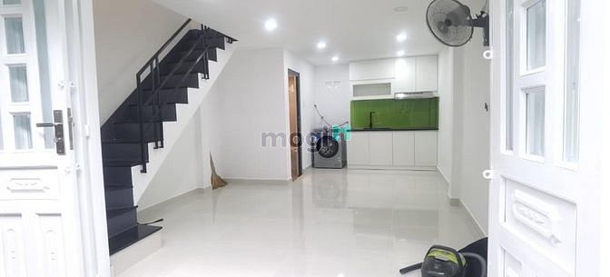 Hình ảnh Nhà bán Bình Quới 2 tầng hẻm 3 gác chỉ 2t