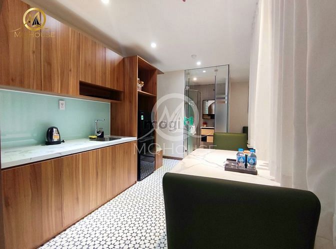 Hình ảnh CHUNG CƯ MINI LANURA đầy đủ tiện nghi