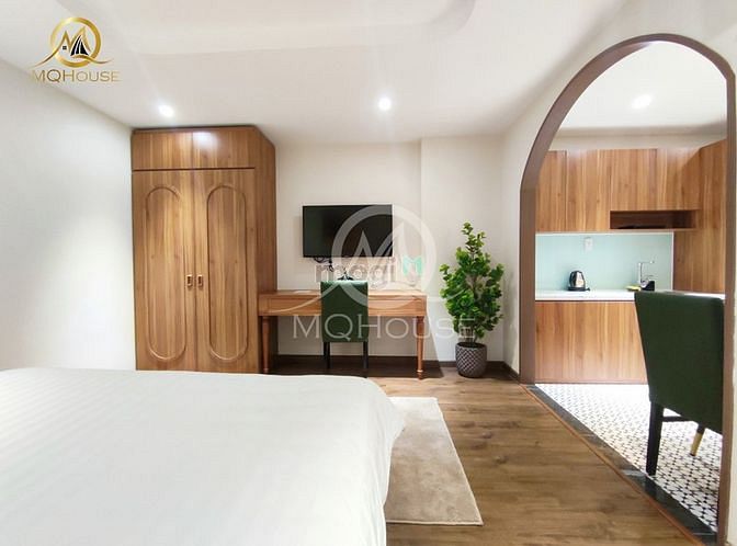 Hình ảnh CHUNG CƯ MINI LANURA đầy đủ tiện nghi