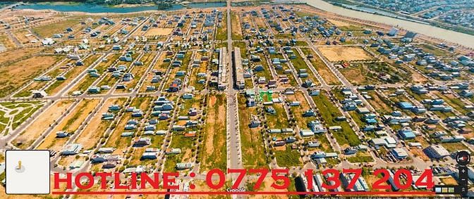 Hình ảnh Bán Đất Nền Nam Hòa Xuân, Đà Nẵng Chiết Khấu 8%