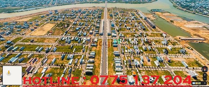 Hình ảnh Bán Đất Nền Nam Hòa Xuân, Đà Nẵng Chiết Khấu 8%