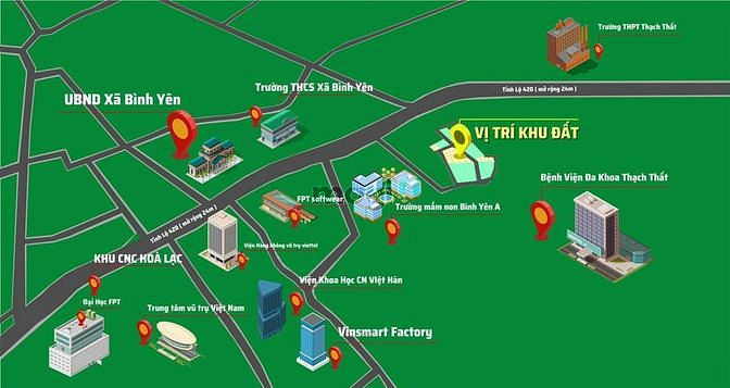 Hình ảnh Cần bán gấp lô đất sát quốc lộ 21b mở rộng 80m
