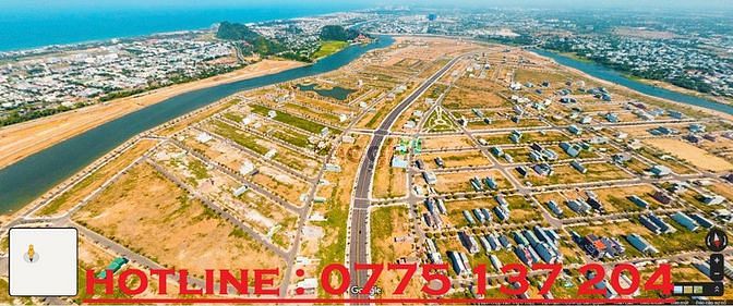 Hình ảnh Bán Đất Nền Nam Hòa Xuân, Đà Nẵng Chiết Khấu 8%