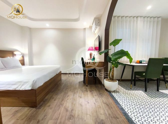 Hình ảnh CHUNG CƯ MINI LANURA đầy đủ tiện nghi