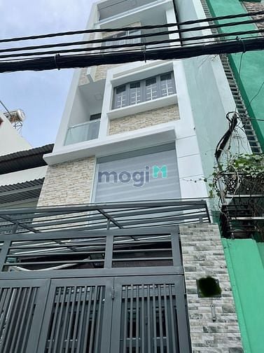 Hình ảnh HXH Phan Xích Long, 48m2, nhà mới 5 tầng, 8.9 tỷ.