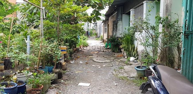 Hình ảnh Hàng hiếm Thị trấn Hóc Môn, đất 5m x 23m, chỉ có 2.9 tỷ