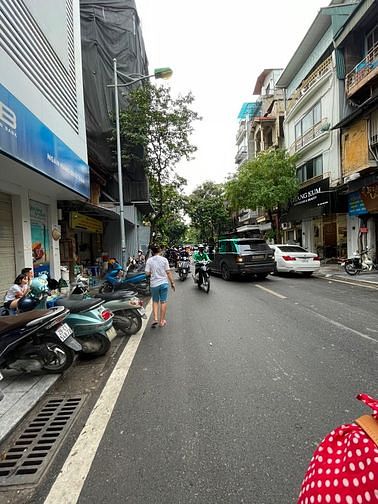 Hình ảnh Cho thuê nhà mặt phố Bát Đàn - Hoàn Kiếm