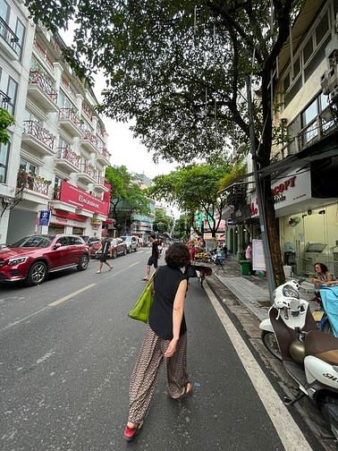 Hình ảnh Cho thuê nhà mặt phố Bát Đàn - Hoàn Kiếm