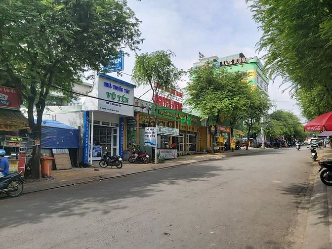 Hình ảnh Bán Đất Mặt Tiền KD Đường 4D P. Linh Xuân Thủ Đức 88.7m2- 6.9Tỷ
