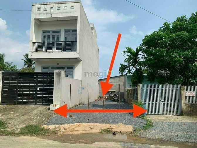 Hình ảnh đất mặt tiền bình nhâm 02 - đuờng xe tải thông
