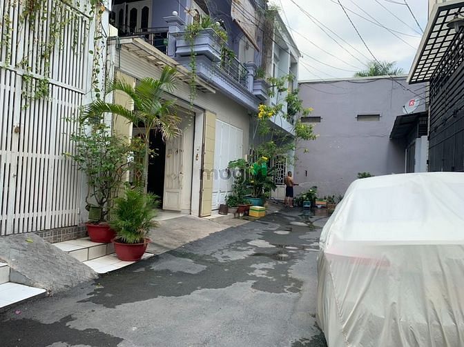 Hình ảnh Bán nhà HXH Đường Phạm Văn Chiêu P14.GV.6,6 tỷ TL.
