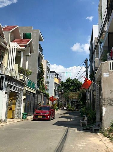 Hình ảnh Bán đất 5x16m/ 80m2 đường 160 thông qua 102 Lã Xuân Oai - quận 9
