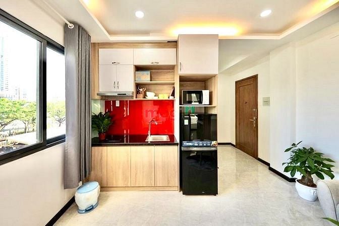 Hình ảnh 1PN Trang Bị Đầy Đủ Nội Thất Cho Nuôi PETS Ở Quận 2