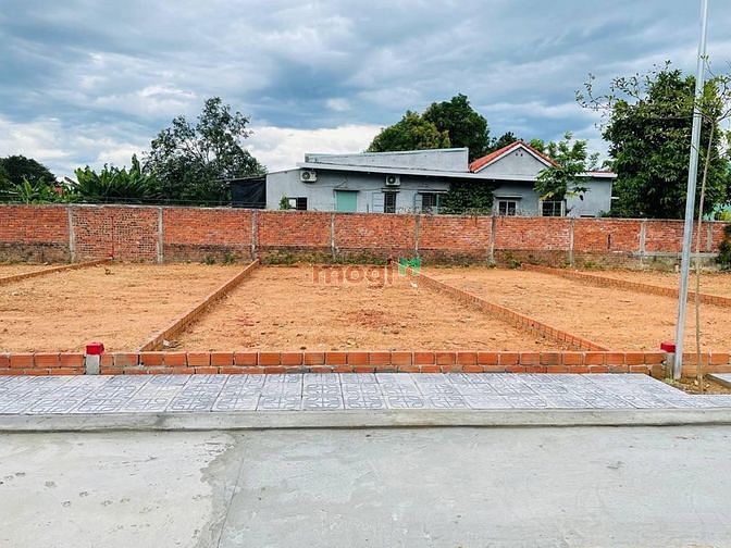 Hình ảnh Bán Lô Góc 7,7x20 Sát Đường Lộ 609 gần chợ