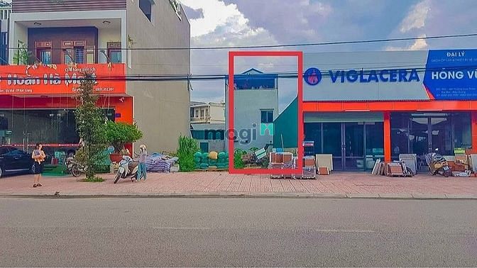 Hình ảnh Bán đất mặt đường Hoàng Hoa Thám, TP Bắc Giang