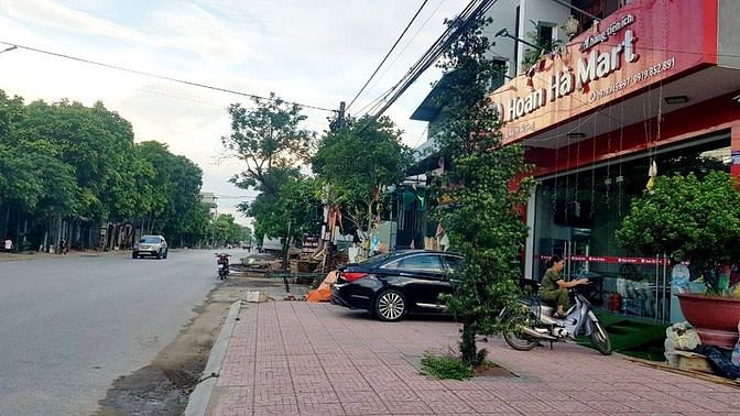 Hình ảnh Bán đất mặt đường Hoàng Hoa Thám, TP Bắc Giang