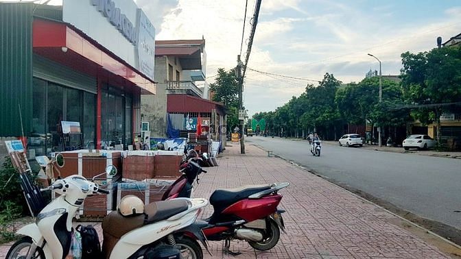 Hình ảnh Bán đất mặt đường Hoàng Hoa Thám, TP Bắc Giang