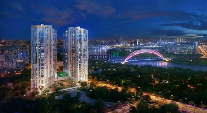 Hình ảnh Bán dự án Trang Chủ MB66.COM / Đăng Ký Tặng 66K Shizen Home view Sông 2PN, 2WC Quận 7