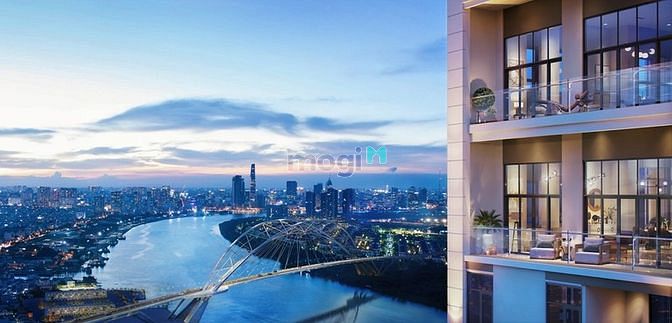 Hình ảnh Bán dự án Trang Chủ MB66.COM / Đăng Ký Tặng 66K Shizen Home view Sông 2PN, 2WC Quận 7