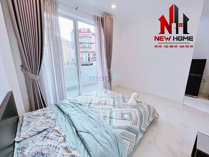 Hình ảnh Mb6623 nạp rút nhanh chóng 1 phòng ngủ ban công cực sang trọng sát bên 3/2 Q10