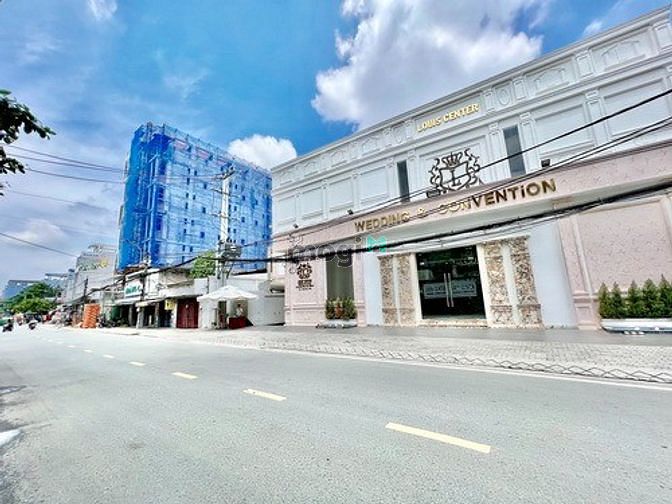 Hình ảnh Các lô đất Mặt tiền đường số khu trung tâm quận 7