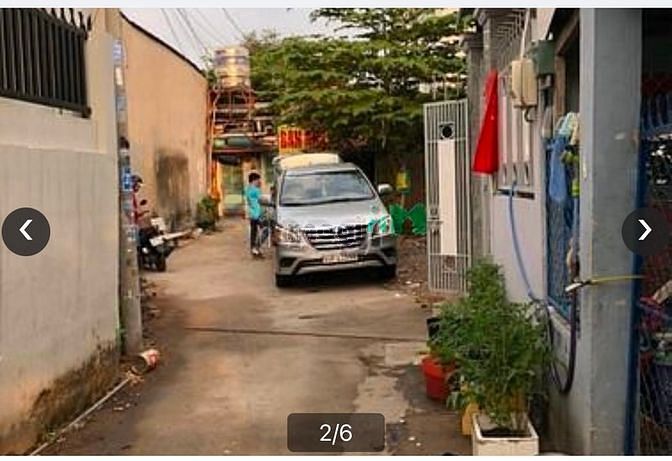 Hình ảnh Giá tốt ❗ Bán đất thổ cư hẻm ô tô Đường số 30,Bình Trưng Tây ngang 4.5