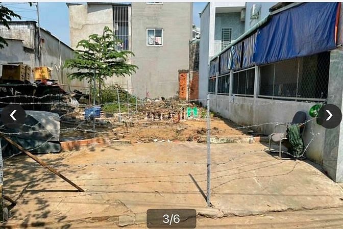 Hình ảnh Giá tốt ❗ Bán đất thổ cư hẻm ô tô Đường số 30,Bình Trưng Tây ngang 4.5