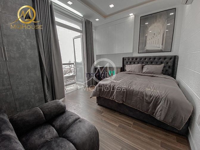 Hình ảnh CHDV Bancol full Nội Thất cực Xinh ngay Hoàng Sa - Trường Sa