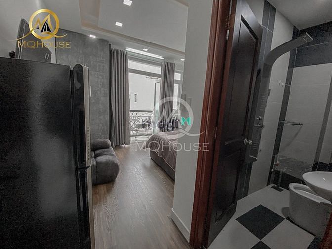 Hình ảnh CHDV Bancol full Nội Thất cực Xinh ngay Hoàng Sa - Trường Sa
