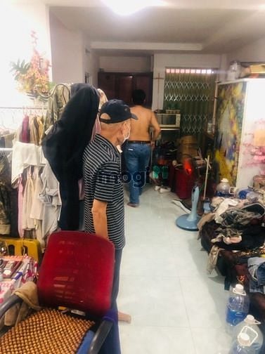 Hình ảnh TRUNG TÂM QUẬN 1 - ĐỀ THÁM  - 2 TẦNG - chỉ nhỉnh 5 tỷ