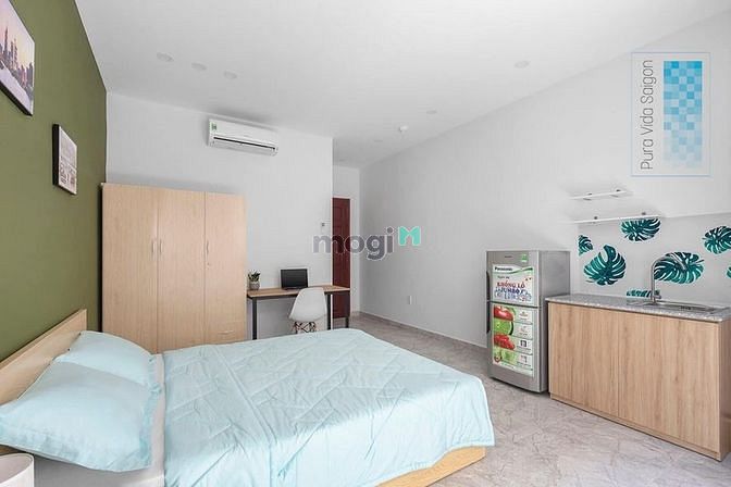 Hình ảnh Phòng Full Nội Thất - Cửa Sổ Lớn - Lê Đức Thọ, Gò Vấp