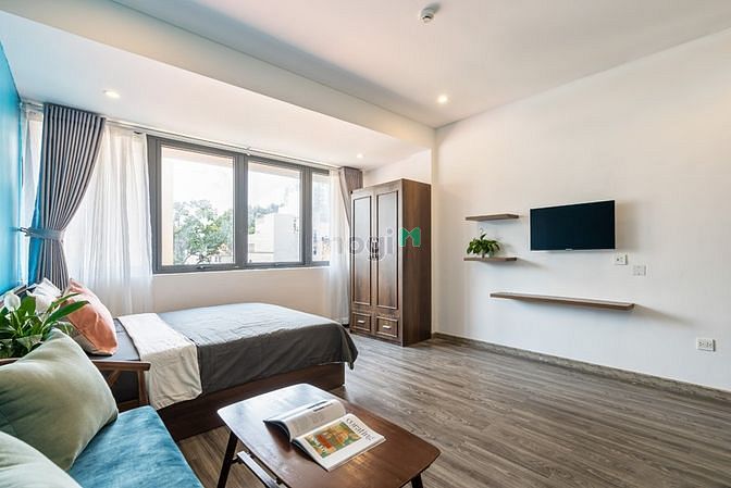 Hình ảnh CHDV_full nội thất_Võ Văn Tần_Q3