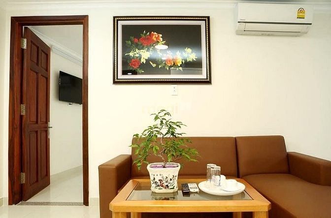 Hình ảnh Mb6623 nạp rút nhanh chóng 1PN 40m2 Full NT cao cấp gần Quận 1 , 3 , Bình Thạnh