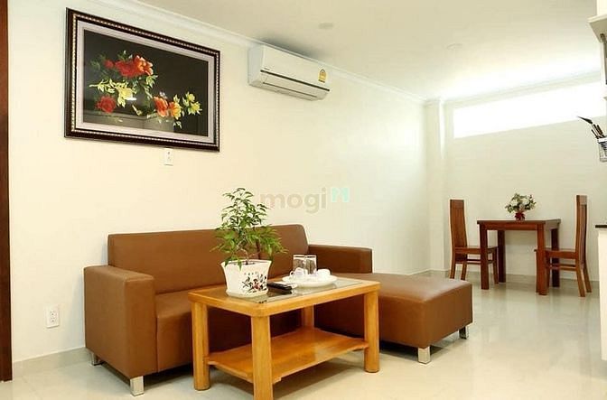 Hình ảnh Mb6623 nạp rút nhanh chóng 1PN 40m2 Full NT cao cấp gần Quận 1 , 3 , Bình Thạnh