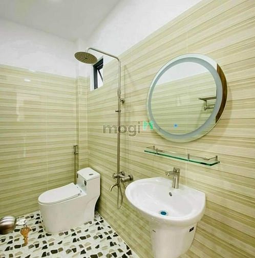 Hình ảnh Nhà xinh giá mềm-Đ.Phạm Phú Thứ - Q.6 - 48m2 - 2,8 tỷ - SHR